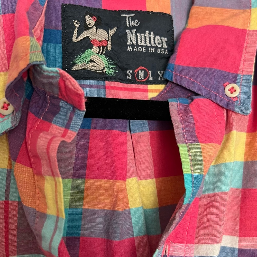Chubbies the Nutter shirt Men’s size Medium